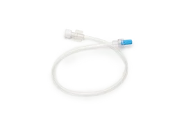 Covetrus Tubo Extensión Desechable 30 cm 100 Unidades Baja Presión No Tóxica No Pirogénica Uso Único